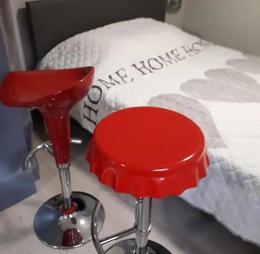 Marlynn Lägenhet Gérardmer